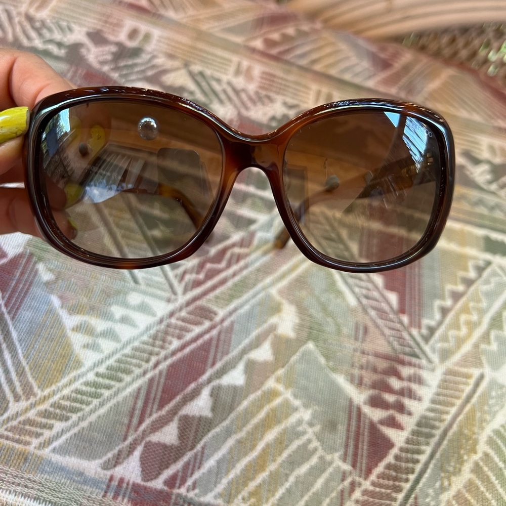 Jimmy Choo sunglasses 🕶️